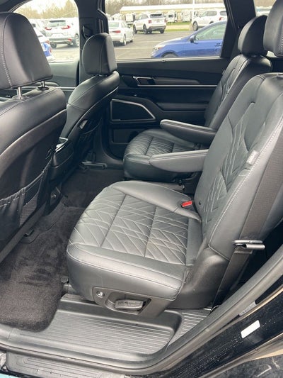 2024 Kia Telluride EX X-Line