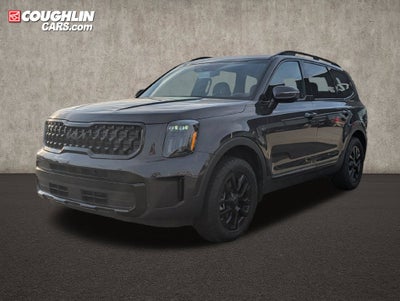 2025 Kia Telluride EX X-Pro