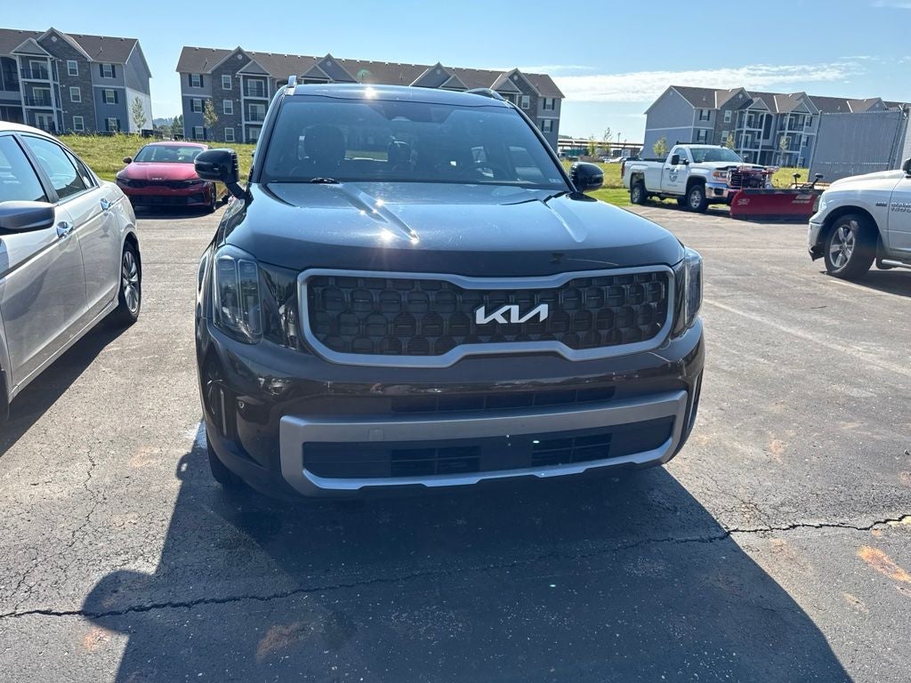 2023 Kia Telluride EX X-Line