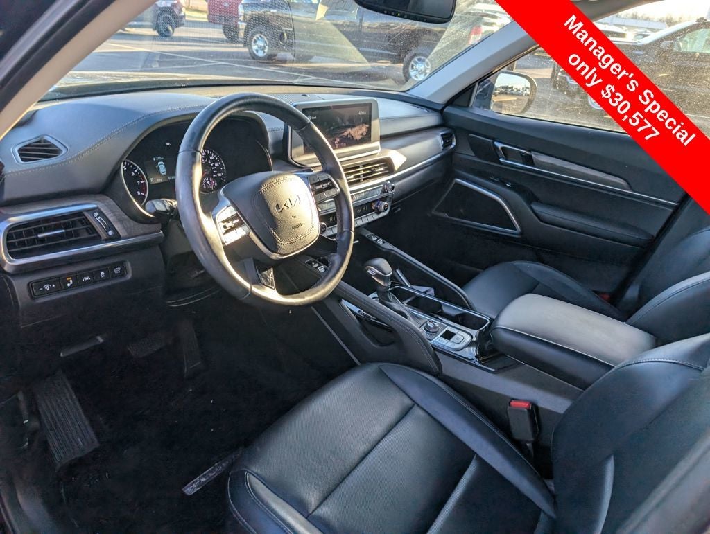 2022 Kia Telluride EX