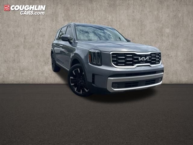 2024 Kia Telluride SX-Prestige