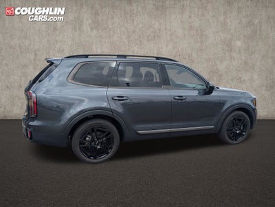 2023 Kia Telluride SX-Prestige X-Line