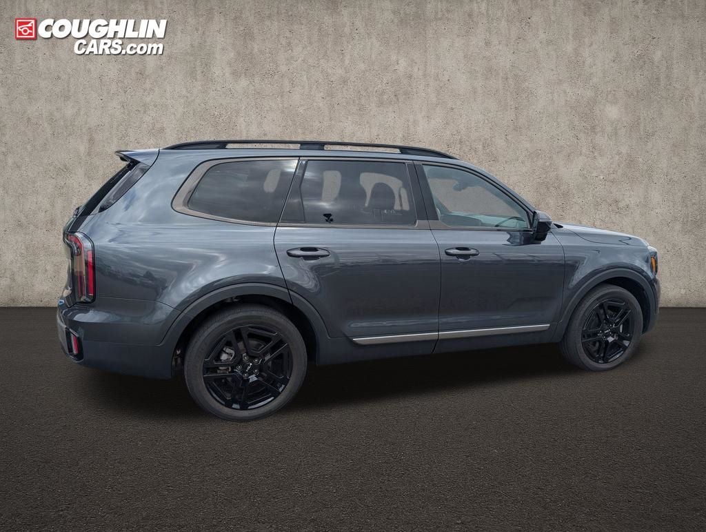 2023 Kia Telluride SX-Prestige X-Line