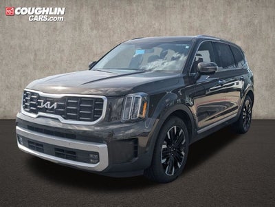 2023 Kia Telluride SX-Prestige