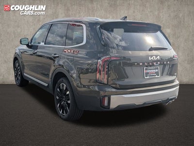 2023 Kia Telluride SX-Prestige