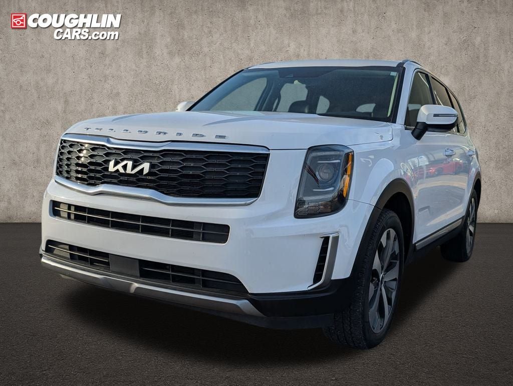 2022 Kia Telluride S