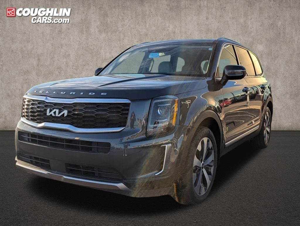 2022 Kia Telluride S