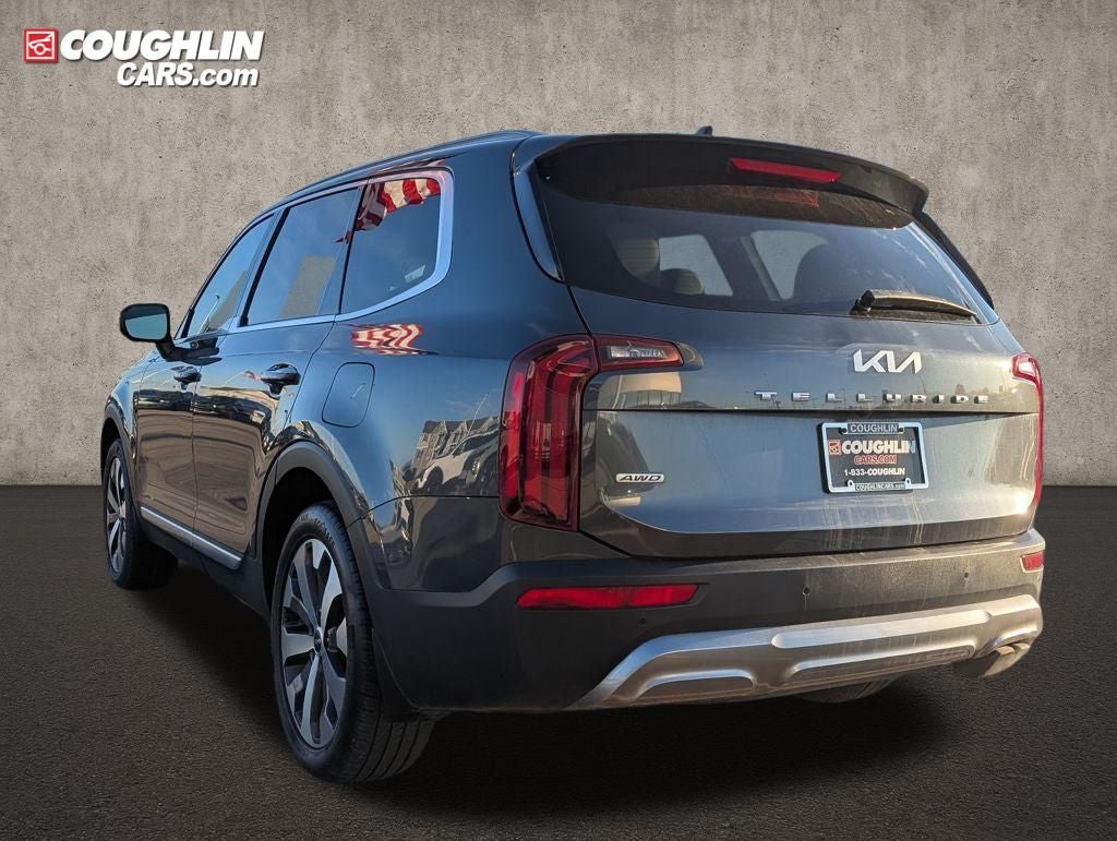 2022 Kia Telluride S