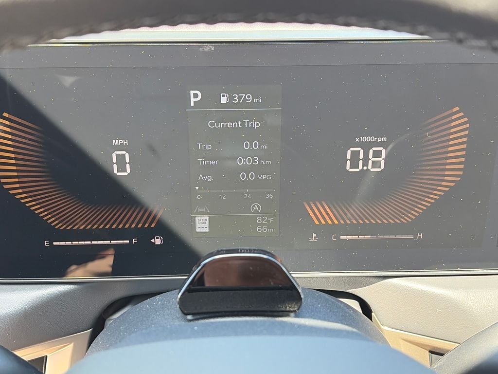 2027 Kia Telluride LX