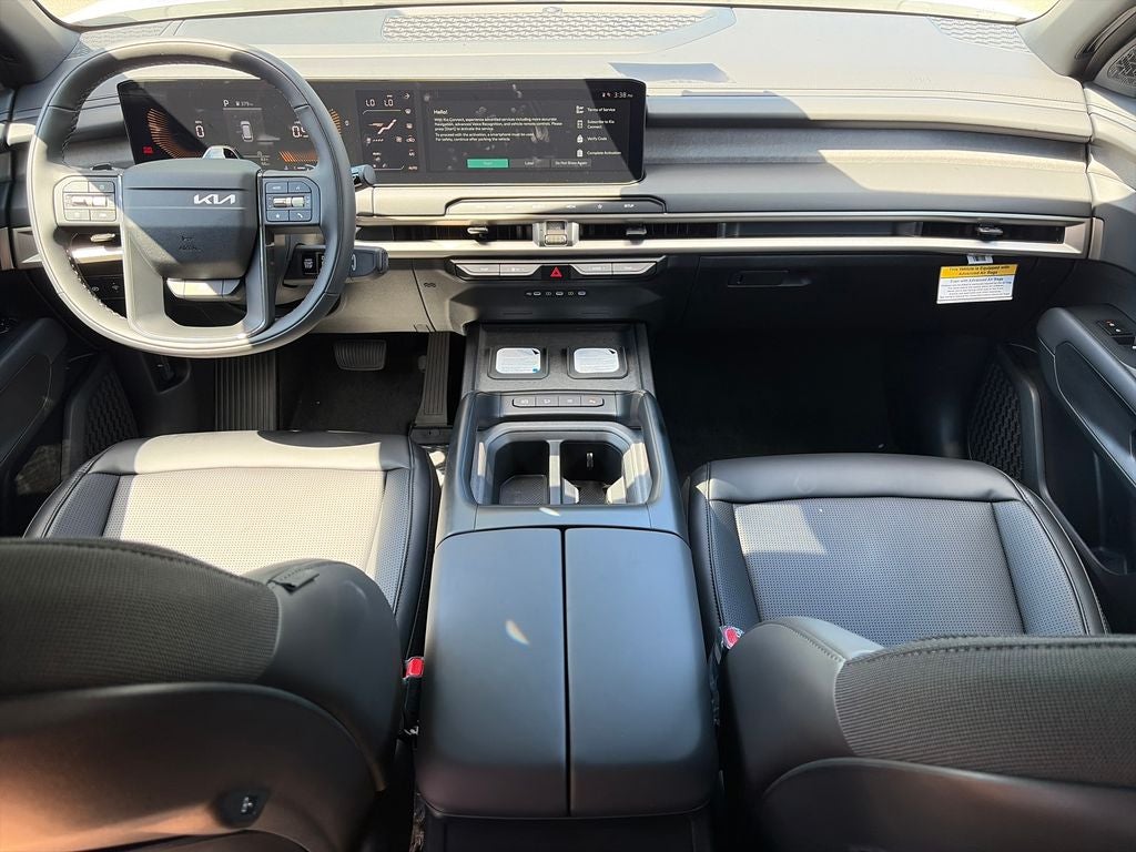 2027 Kia Telluride LX