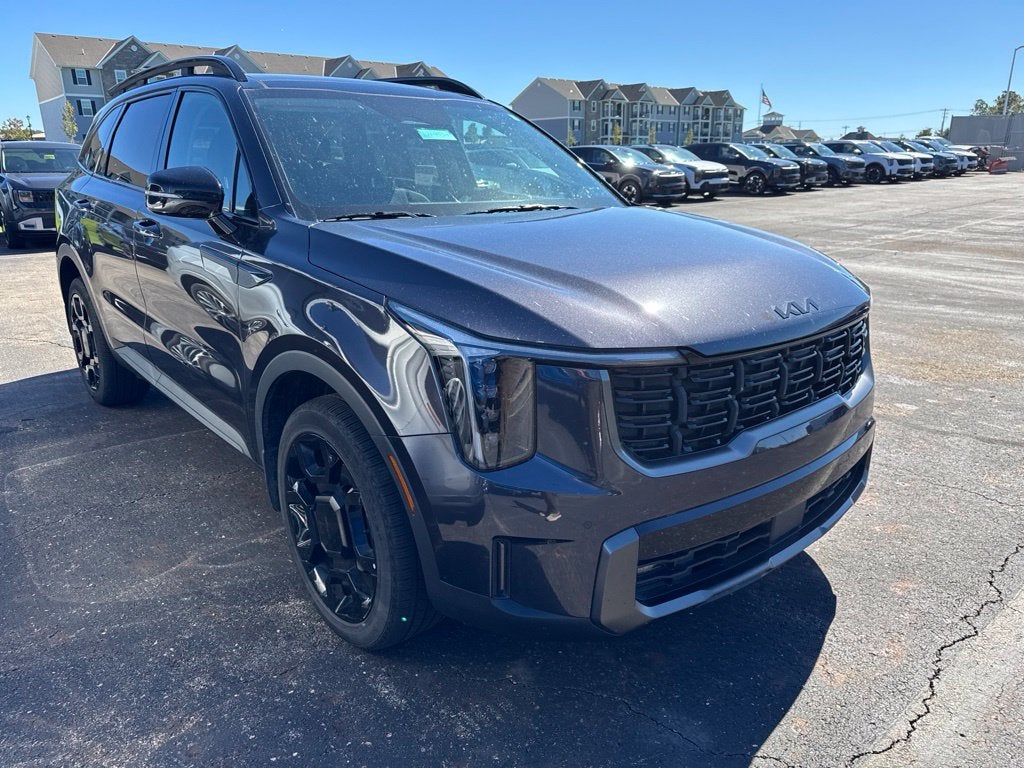 2025 Kia Sorento X-Line EX