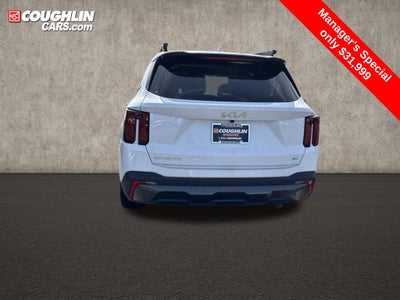 2024 Kia Sorento X-Line SX