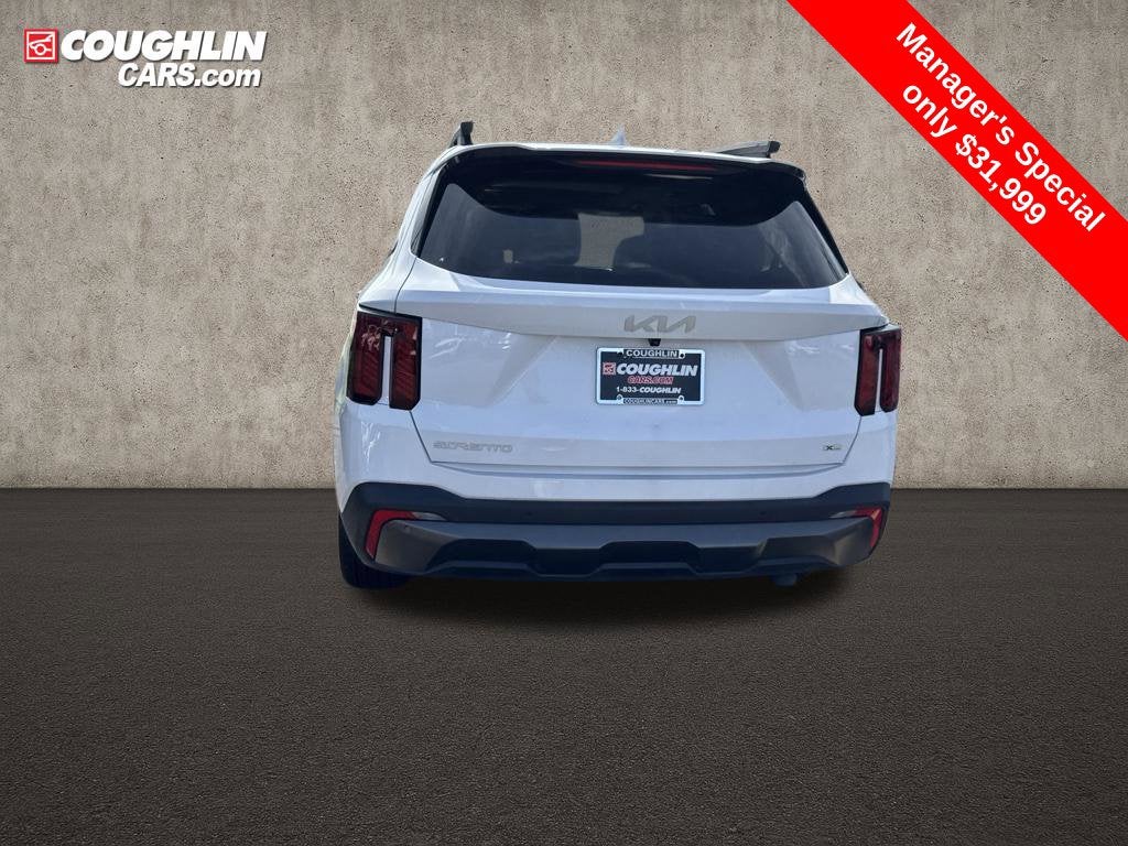 2024 Kia Sorento X-Line SX