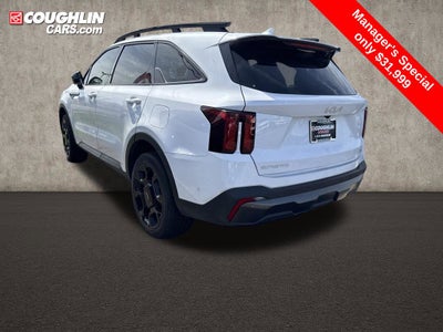 2024 Kia Sorento X-Line SX