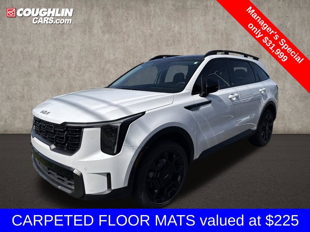 2024 Kia Sorento X-Line SX