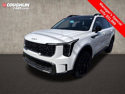 2024 Kia Sorento X-Line SX