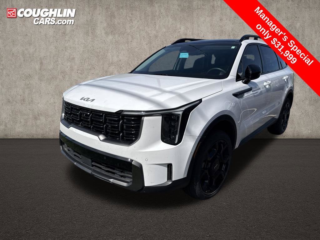 2024 Kia Sorento X-Line SX