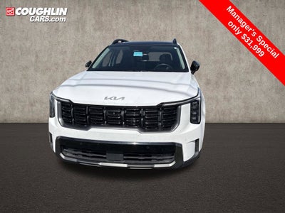 2024 Kia Sorento X-Line SX