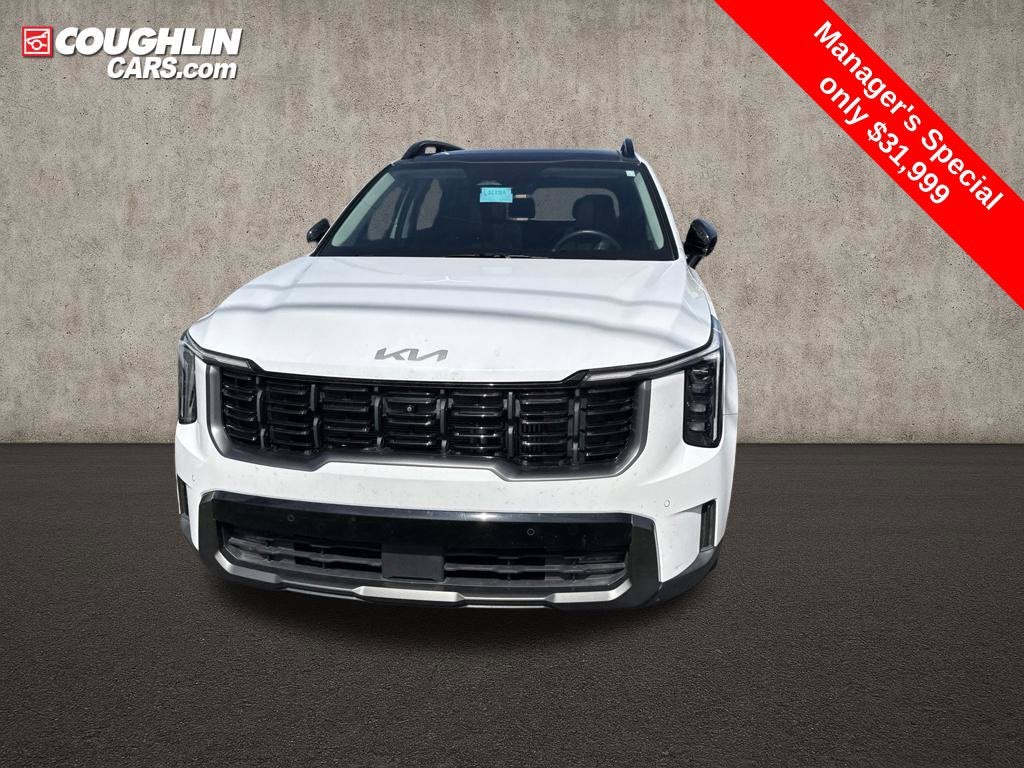 2024 Kia Sorento X-Line SX
