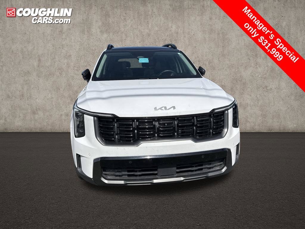 2024 Kia Sorento X-Line SX