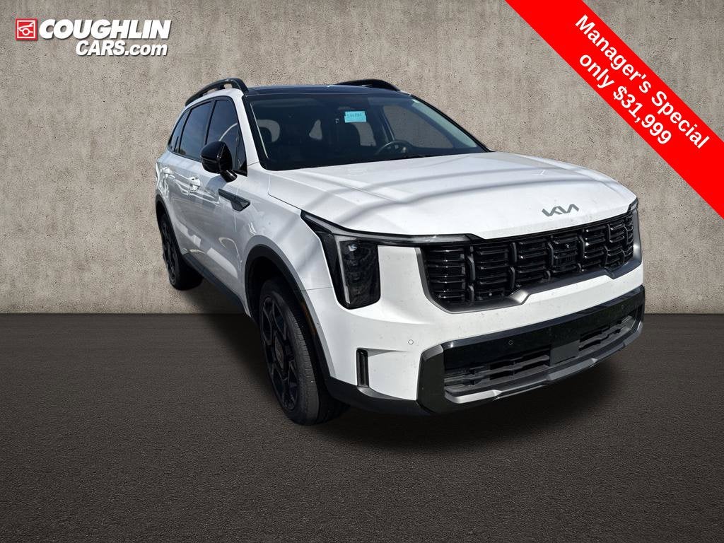 2024 Kia Sorento X-Line SX