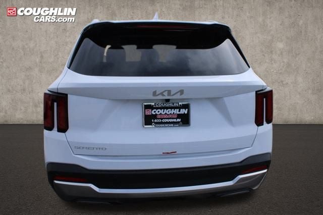 2025 Kia Sorento S