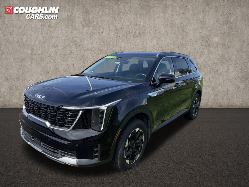 2025 Kia Sorento S