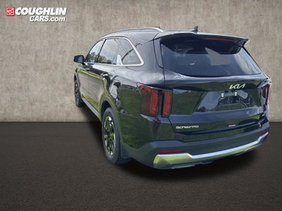 2025 Kia Sorento S