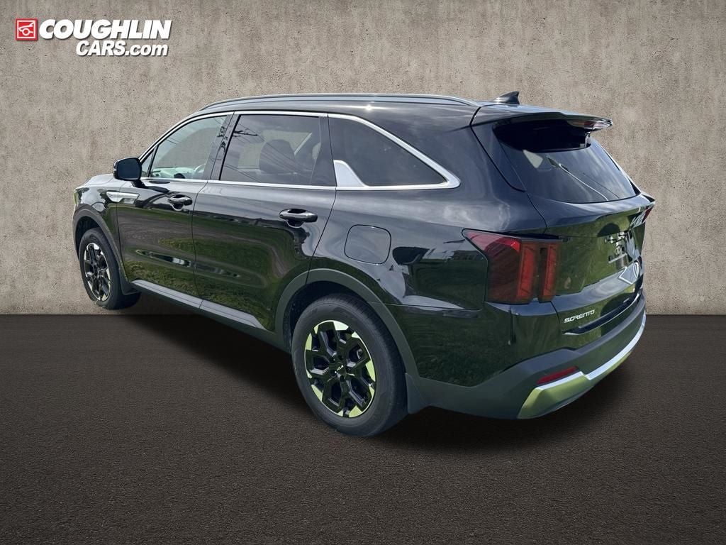 2025 Kia Sorento S