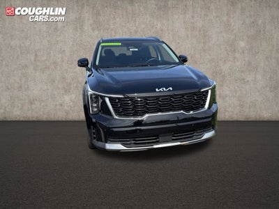 2025 Kia Sorento S