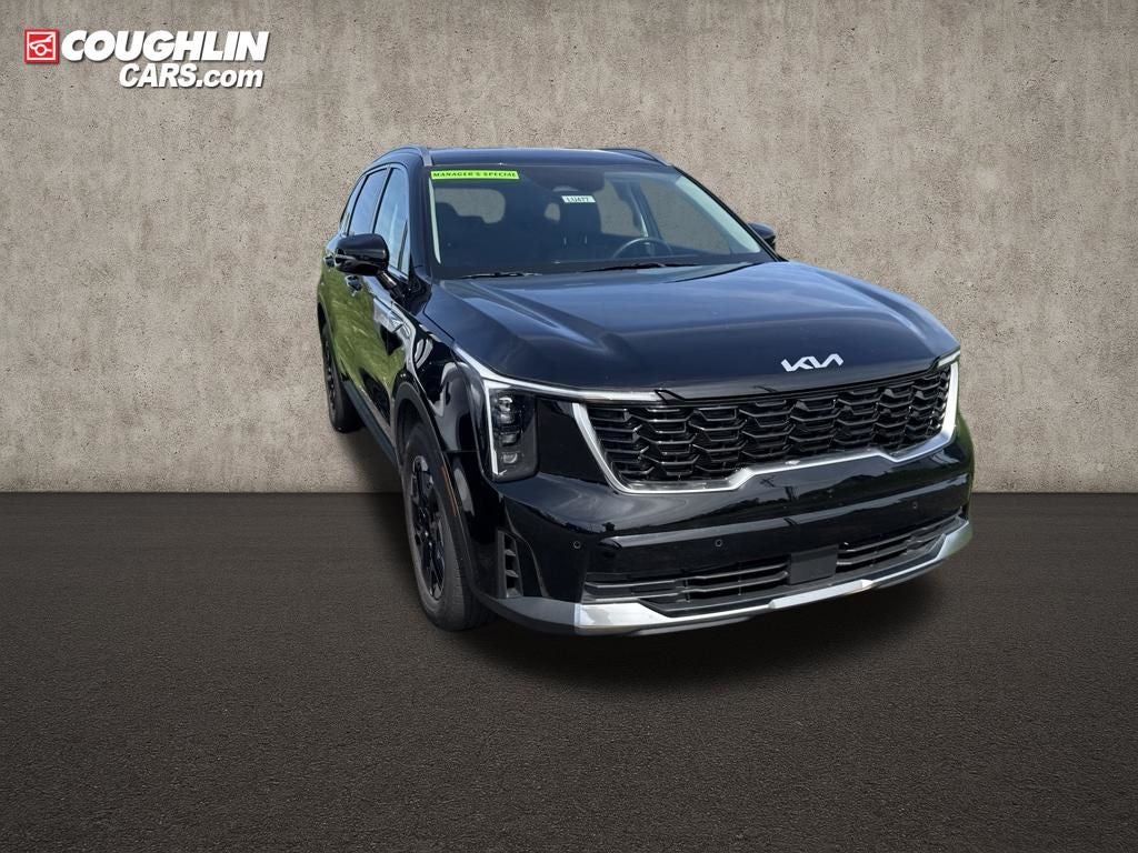 2025 Kia Sorento S