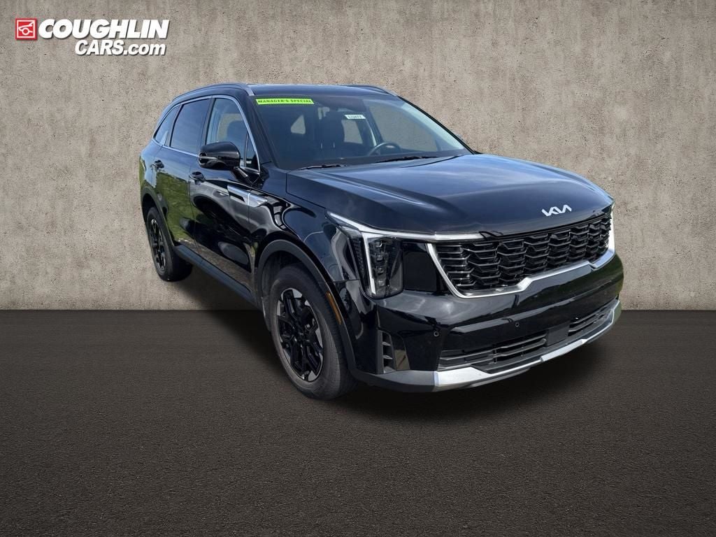 2025 Kia Sorento S