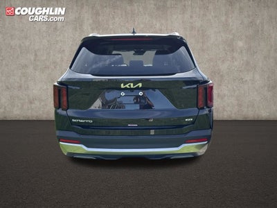 2025 Kia Sorento S
