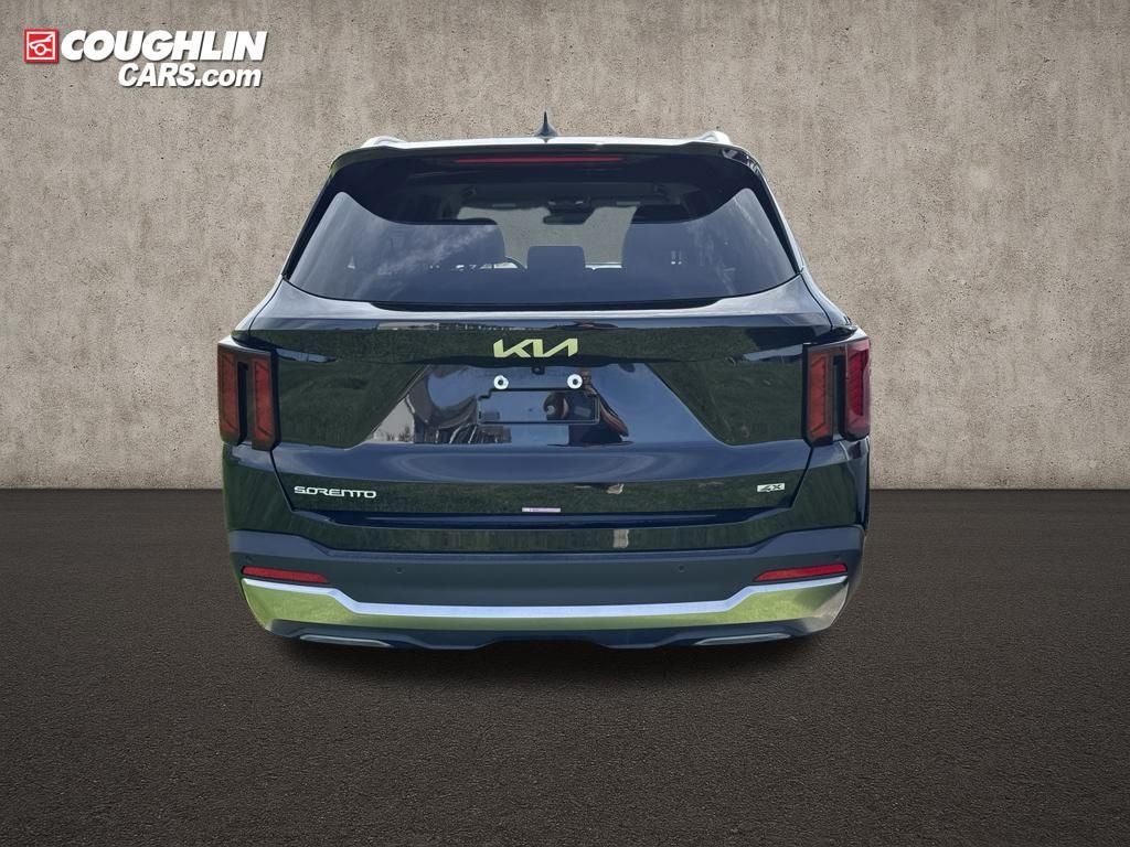 2025 Kia Sorento S