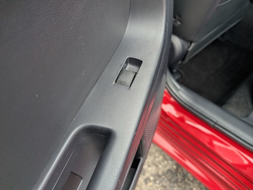 2012 Mitsubishi Lancer SE