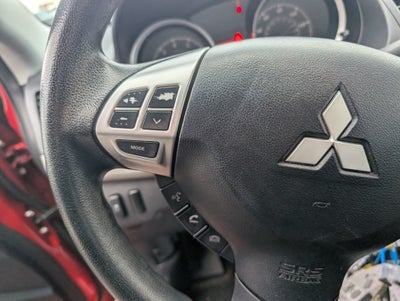 2012 Mitsubishi Lancer SE