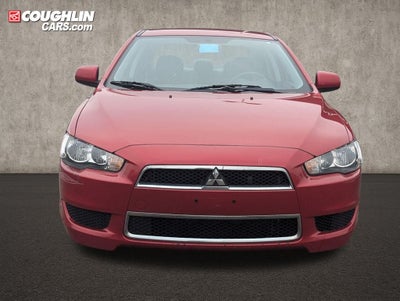 2012 Mitsubishi Lancer SE