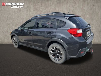 2015 Subaru XV Crosstrek 2.0i Limited