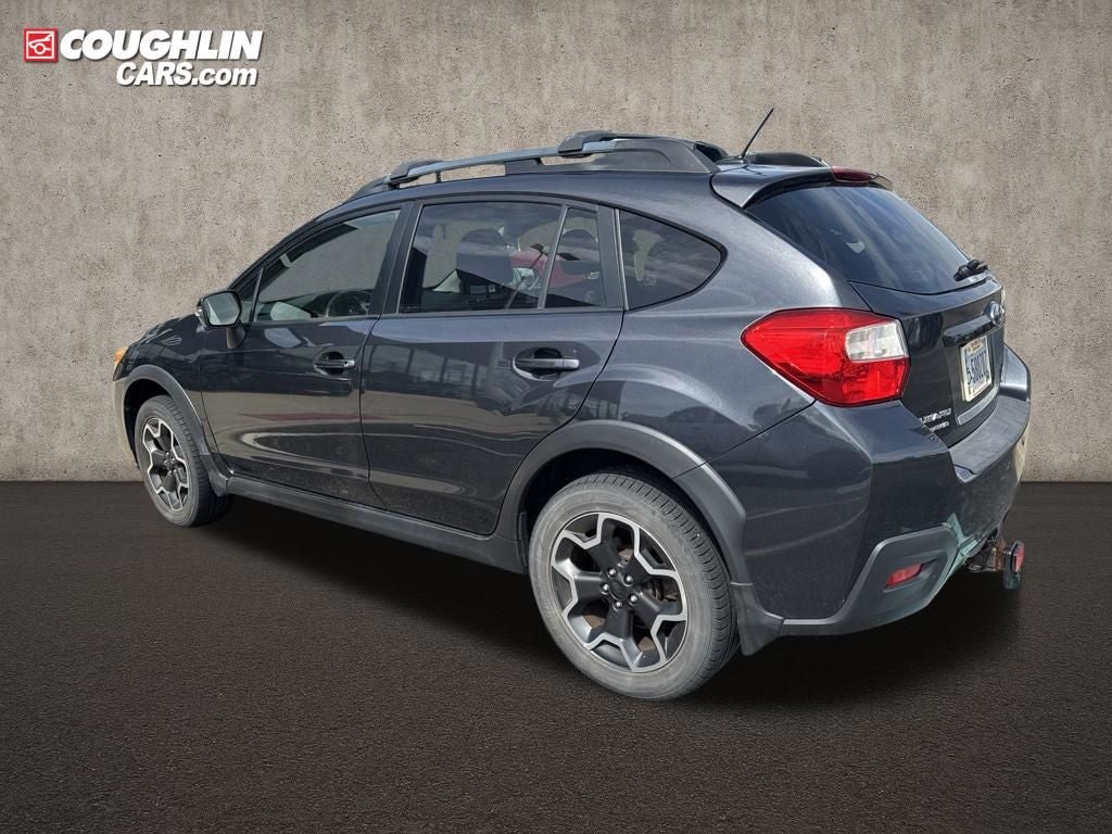 2015 Subaru XV Crosstrek 2.0i Limited