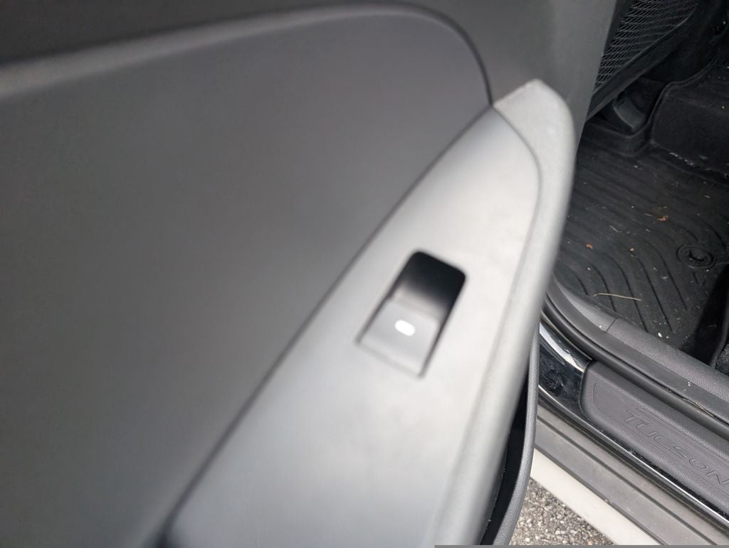 2020 Hyundai TUCSON Sport
