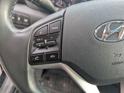 2020 Hyundai TUCSON Sport