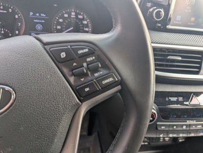 2020 Hyundai TUCSON Sport