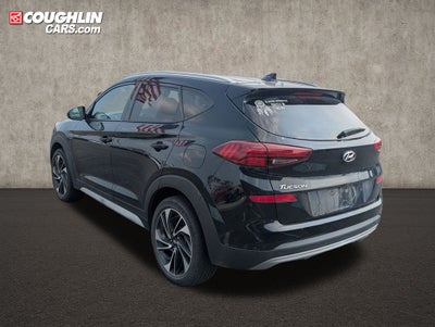 2020 Hyundai TUCSON Sport