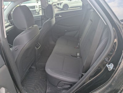 2020 Hyundai TUCSON Sport