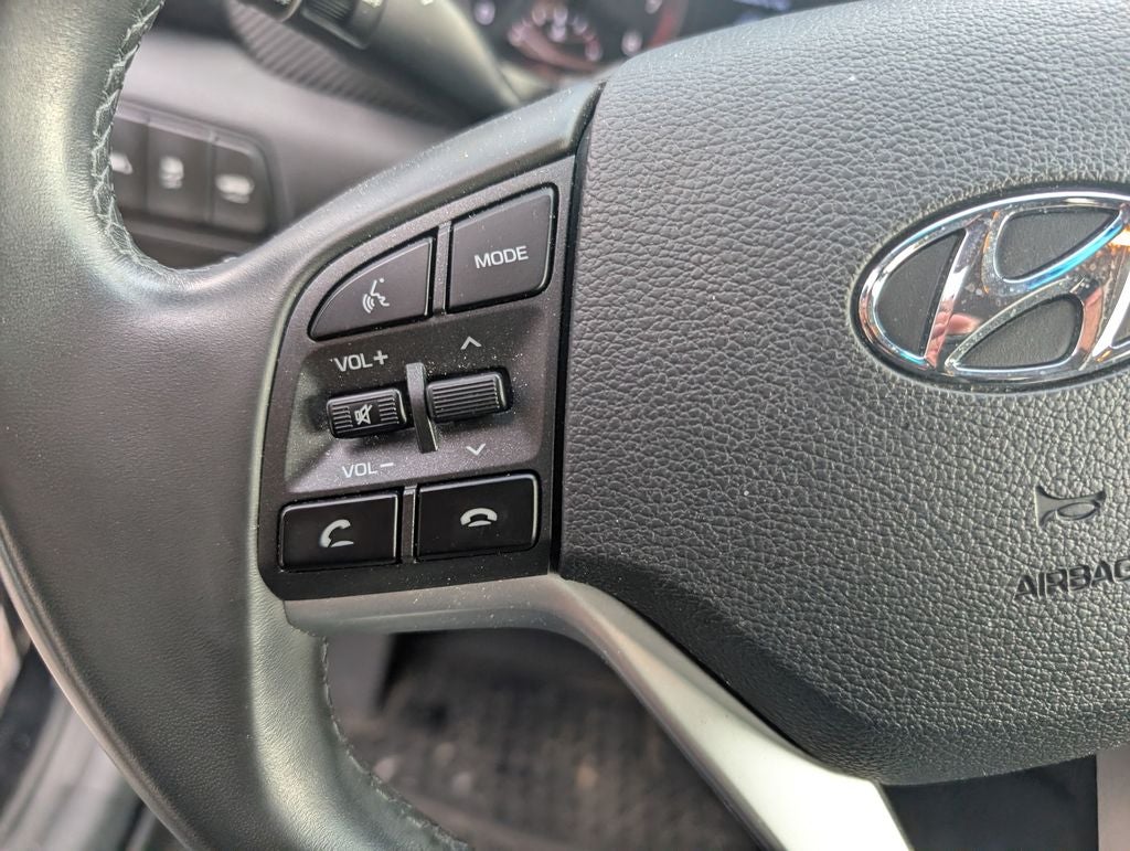 2020 Hyundai TUCSON Sport