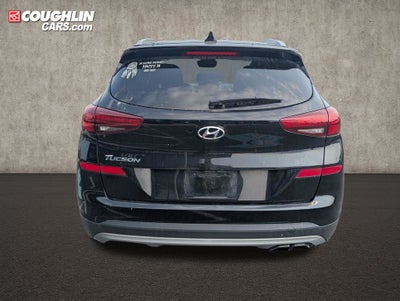 2020 Hyundai TUCSON Sport