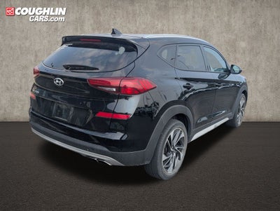 2020 Hyundai TUCSON Sport