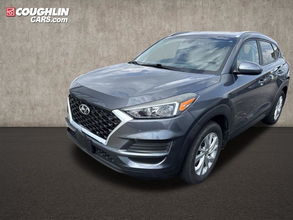2019 Hyundai TUCSON Value