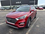 2021 Hyundai TUCSON Ultimate