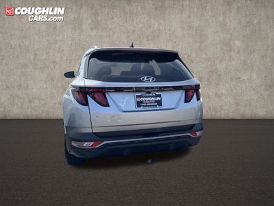 2024 Hyundai TUCSON SEL